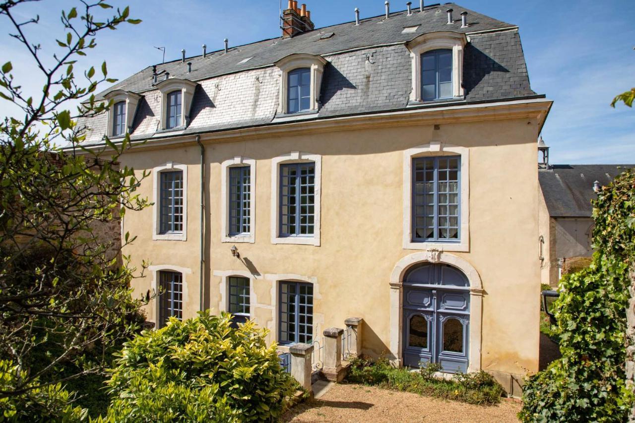 Appartement Demeure Jousset des Berries à Le Mans Extérieur photo